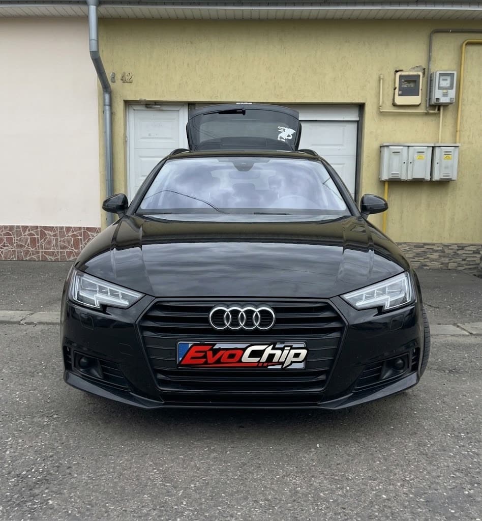 audi a4 b9 — poza 1